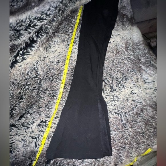 EDIKTED Melina Side Slit Strapless Flare Jumpsuit
, Small - Picture 11 of 15